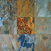 Сланець «Рустикальний» (Indian Autumn Multicolor)